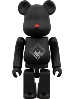 BE@RBRICK figure: Da-iCE BE@RBRICK 10TH ANNIVERSARY