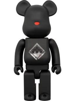 BE@RBRICK figure: Da-iCE BE@RBRICK 10TH ANNIVERSARY