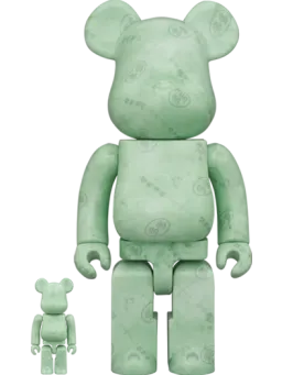 BE@RBRICK figure: Dada