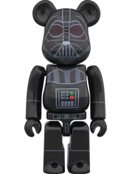 BE@RBRICK figure: Darth Vader Rogue One