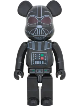 BE@RBRICK figure: DARTH VADER（TM） Rogue One Ver.