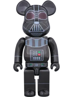 BE@RBRICK figure: DARTH VADER（TM） Rogue One Ver.