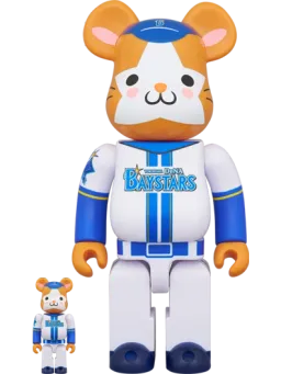 BE@RBRICK figure: DB.スターマン
