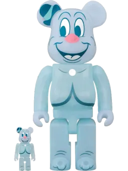 BE@RBRICK figure: Lonesome Ghosts