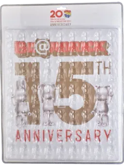 BE@RBRICK figure: Display Blister Board