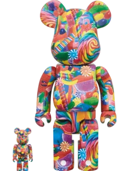 BE@RBRICK figure: Dylan's Candy Bar