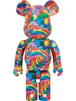 BE@RBRICK figure: Dylan's Candy Bar
