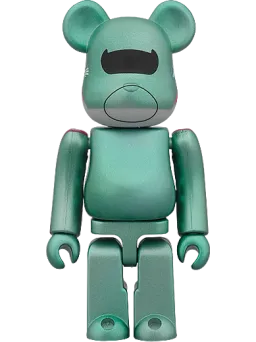 BE@RBRICK figure: Stitch