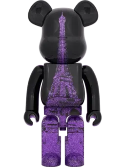 BE@RBRICK figure: EIFFEL TOWER BE@RBRICK SAKURA Ver.