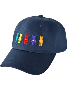 BE@RBRICK figure: Osaka Kansai Expo Cap (Element)