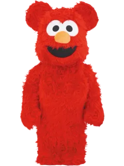 BE@RBRICK figure: ELMO Costume Ver.