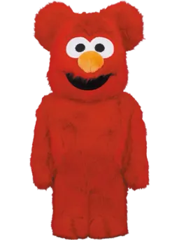 BE@RBRICK figure: ELMO Costume Ver.2.0