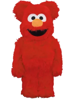 BE@RBRICK figure: ELMO Costume Ver.