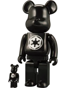 BE@RBRICK figure: Empire Be@rbrick
