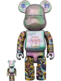 BE@RBRICK figure: Excalibur "satoshi"