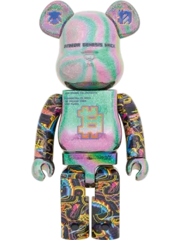 BE@RBRICK figure: Excalibur "satoshi"