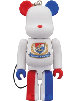 BE@RBRICK figure: Yokohama F. Marinos