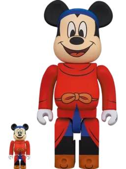 BE@RBRICK figure: Fantasia Mickey