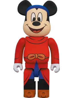 BE@RBRICK figure: Fantasia Mickey