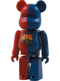 BE@RBRICK figure: FCB Asia Tour 07