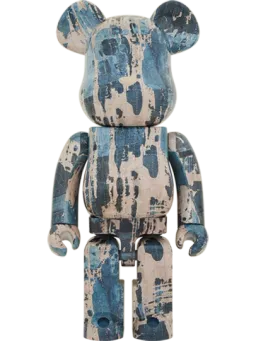 BE@RBRICK figure: Fdmtl 2022