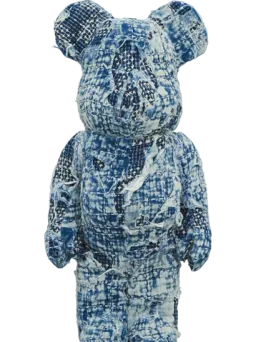 BE@RBRICK figure: Fdmtl Boro