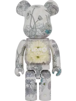 BE@RBRICK figure: Flor@ Gerbera