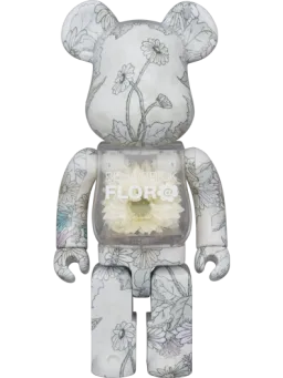 BE@RBRICK figure: Flor@ Gerbera