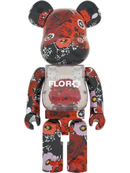 BE@RBRICK figure: Flora (Flower)
