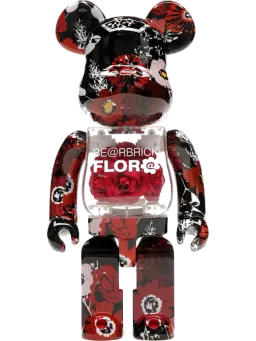 BE@RBRICK figure: Flora (Flower)