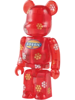 BE@RBRICK figure: Fossil Be@rbrick