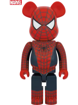 BE@RBRICK figure: Friendly Neighborhood Spider-Man
