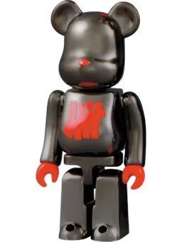 BE@RBRICK figure: Full Metallic Jacket