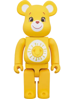 BE@RBRICK figure: Funshine Bear(TM)