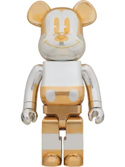 BE@RBRICK figure: Future Mickey