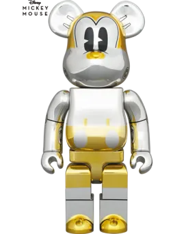 BE@RBRICK figure: Future Mickey 2021