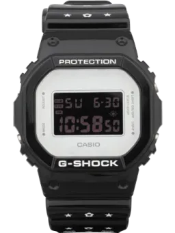 BE@RBRICK figure: G-SHOCK Medicom Toy Collaboration DW-5600MT-1JR