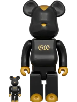 BE@RBRICK figure: G10