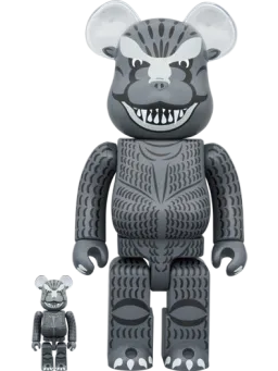 BE@RBRICK figure: Godzilla(1954)