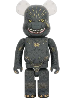 BE@RBRICK figure: Godzilla（2023）