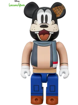 BE@RBRICK figure: GOOFY (Lonesome Ghosts Ver.)