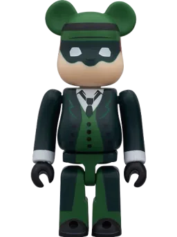 BE@RBRICK figure: Green Hornet / Kato