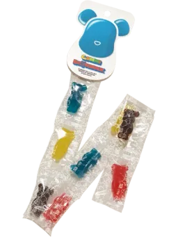 BE@RBRICK figure: Gummi