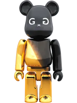BE@RBRICK figure: Gxg × Cls