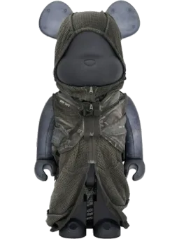 BE@RBRICK figure: Hamcus 10