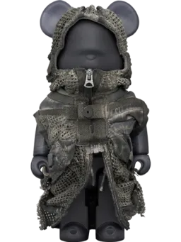 BE@RBRICK figure: Hamcus