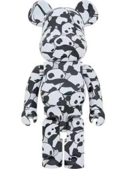 BE@RBRICK figure: HanMeilin (PANDA)