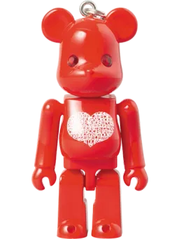 BE@RBRICK figure: Happy BE@RBRICK