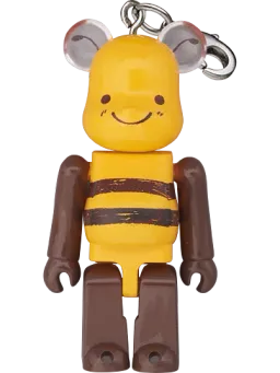 BE@RBRICK figure: Happy Buzzy