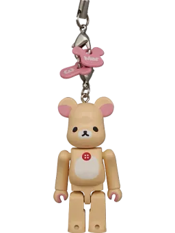 BE@RBRICK figure: Happy Korilakkuma